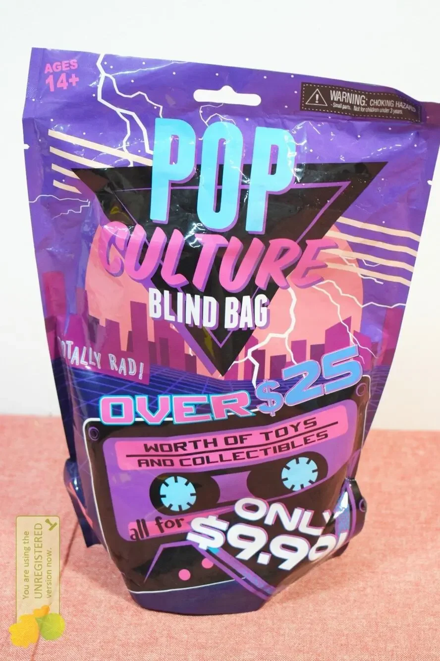 NECA Pop Culture Surprise Bag